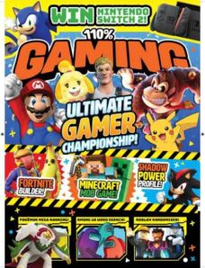 110% Gaming – Issue 145 2026