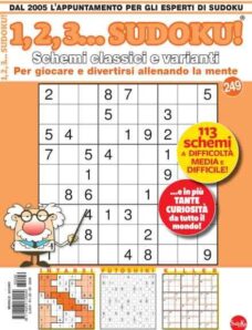 123 Sudoku – Giugno 2026