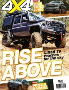 4×4 Magazine Australia – May 2026