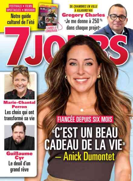 7 Jours – 5 Juin 2026