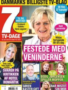 7 TV-Dage – 23 Maj 2026
