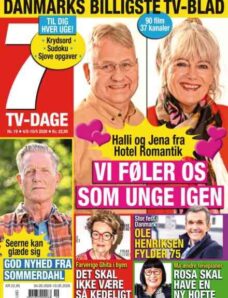 7 TV-Dage – 4 Maj 2026