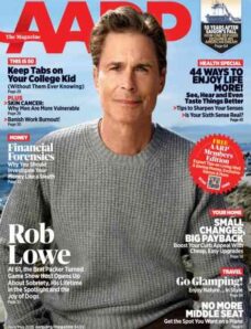 AARP The Magazine – April-May 2025