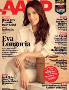 AARP The Magazine – April-May 2026