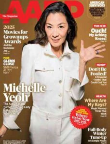 AARP The Magazine – December 2024 – January 2025
