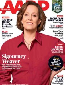 AARP The Magazine – December 2025 – January 2026