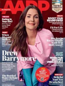 AARP The Magazine – February-March 2025