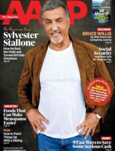 AARP The Magazine – October-November 2025