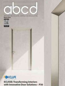 ABCD Architecture Building Contracting & Developing – March 2026