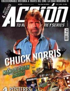 Accion Cine-Video – Mayo 2026