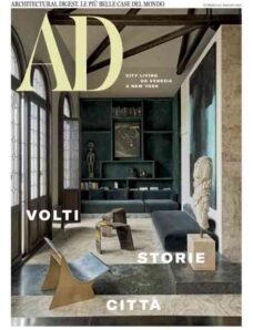 AD Architectural Digest Italia – Maggio 2026