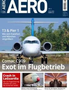 Aero International – Juni 2026