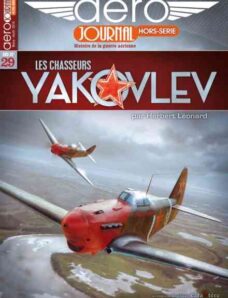Aero Journal — Hors-Serie N 29 — Mars-Avril 2018