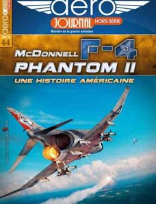 Aero Journal – Hors-Serie N 44 – Mars-Avril 2023
