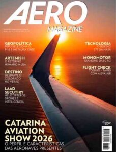 Aero Magazine Brasil – 2 Maio 2026