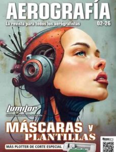 Aerografia – Mayo 2026