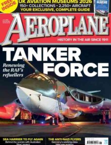 Aeroplane – June 2026