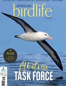 African Birdlife – May-June 2026