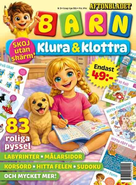 Aftonbladet BARN – Maj 2026