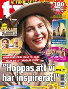 Aftonbladet TV – 18 Maj 2026
