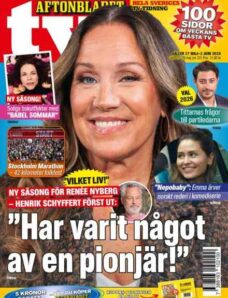 Aftonbladet TV – 25 Maj 2026