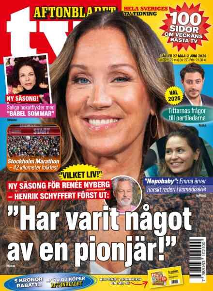 Aftonbladet TV – 25 Maj 2026