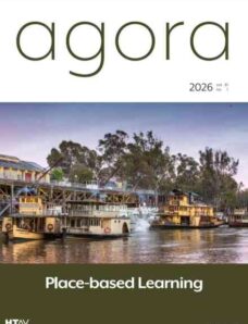 Agora – Volume 61 N 1 2026