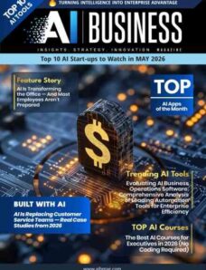AI Business Magazine – May 2026
