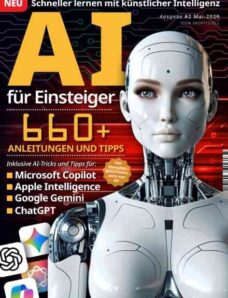 AI fur Einsteiger – Mai 2026