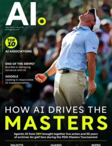 AI Magazine – May 2026