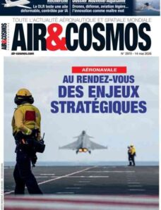 Air & Cosmos – 14 Mai 2026