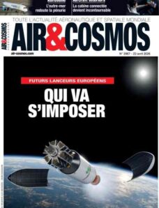 Air & Cosmos – 23 Avril 2026