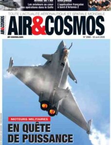 Air & Cosmos – 30 Avril 2026