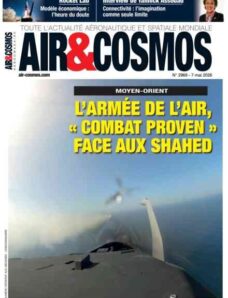 Air & Cosmos – 7 Mai 2026