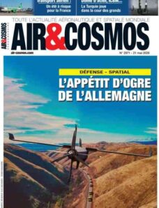 Air & Cosmos — 21 Mai 2026