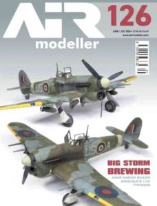 Air Modeller – June-July 2026