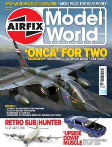 Airfix Model World – June 2026