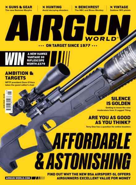 Airgun World — June 2026