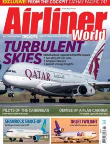 Airliner World – June 2026