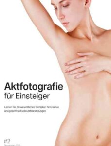 Aktfotografie fur Einsteiger – September 2025