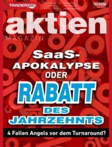 Aktien Magazin – 11 Mai 2026