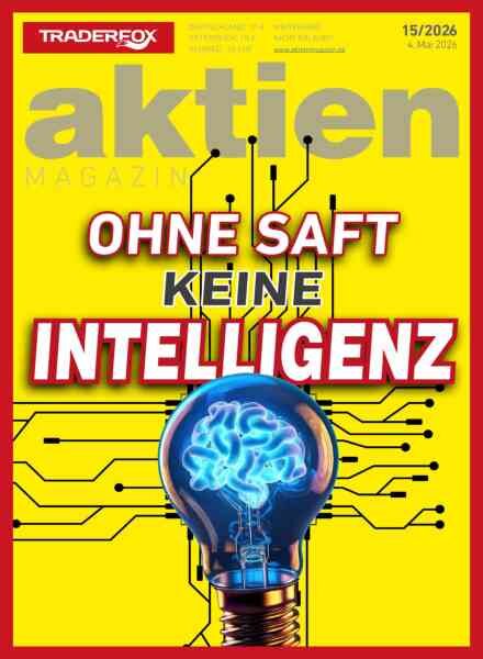 Aktien Magazin – 4 Mai 2026