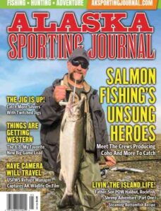 Alaska Sporting Journal – May 2026
