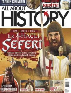 All About History Turkiye – Mayis 2026