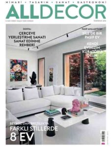 ALL Decor Turkiye – Ilkbahar 2026