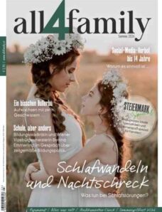 all4family – Sommer 2026