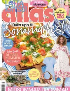Allas – 27 Maj 2026