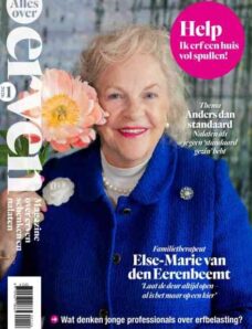 Alles over Erven Magazine – Mei 2026