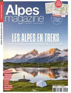 Alpes Magazine – Hors-Serie – Randos 2026
