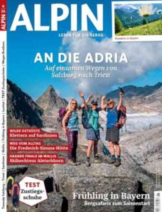 Alpin — Juni 2026